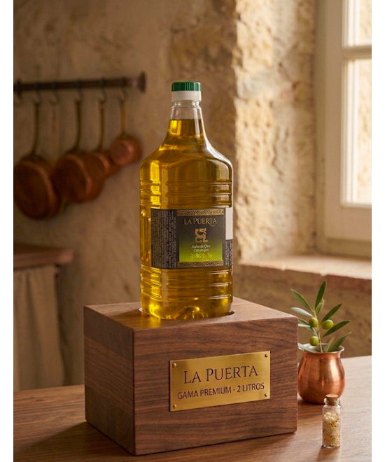 Aceite Oliva La Puerta x 2Lts