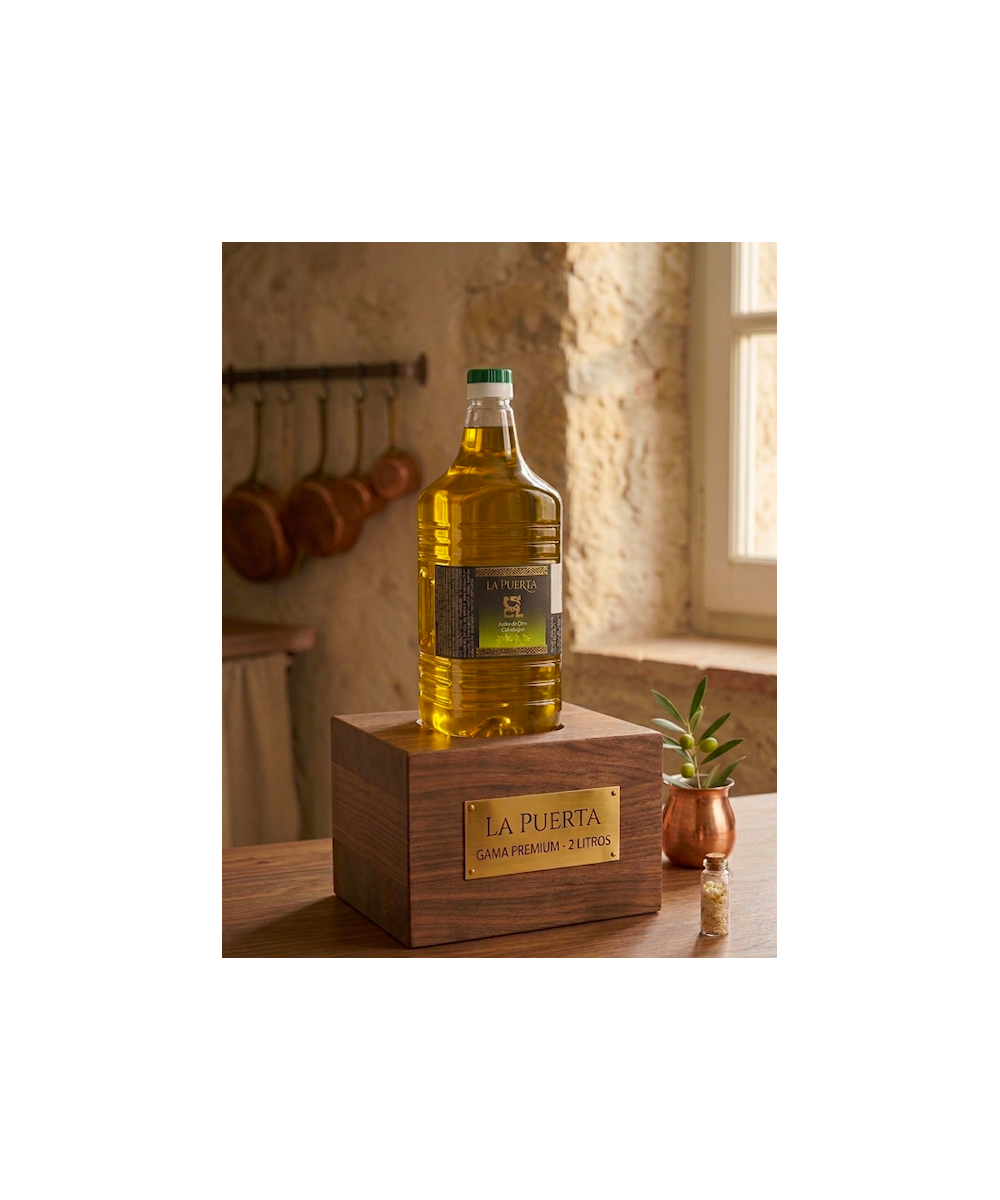 Aceite Oliva La Puerta x 2Lts