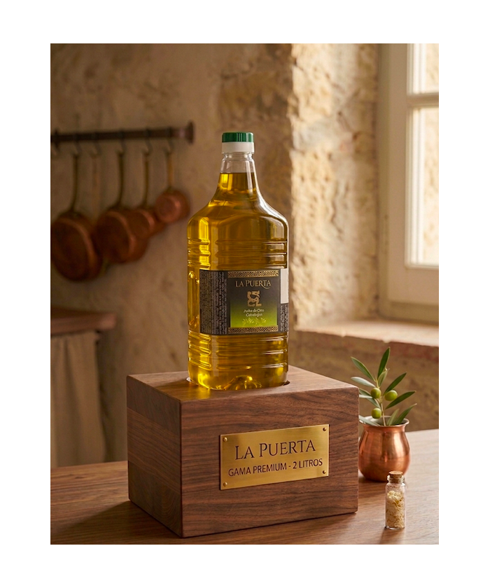 Aceite Oliva La Puerta x 2Lts