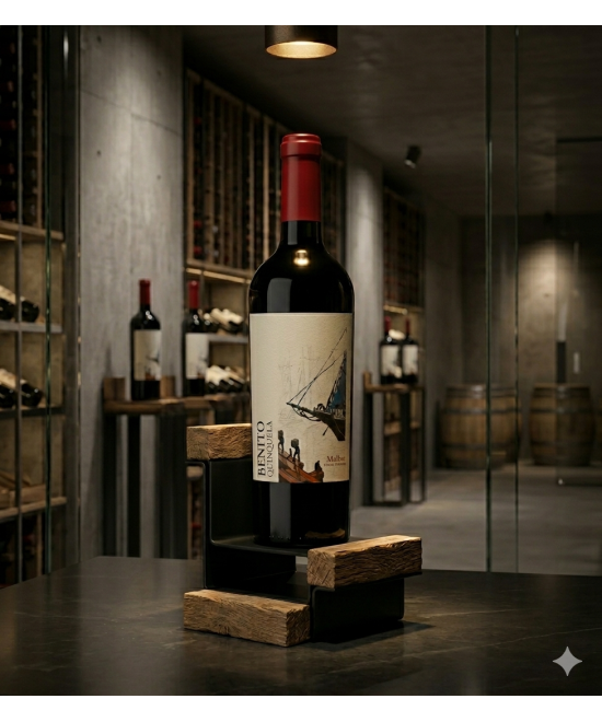 Benito Quinquela Malbec (caja x 06 unidades)(caja x 06 unidades)