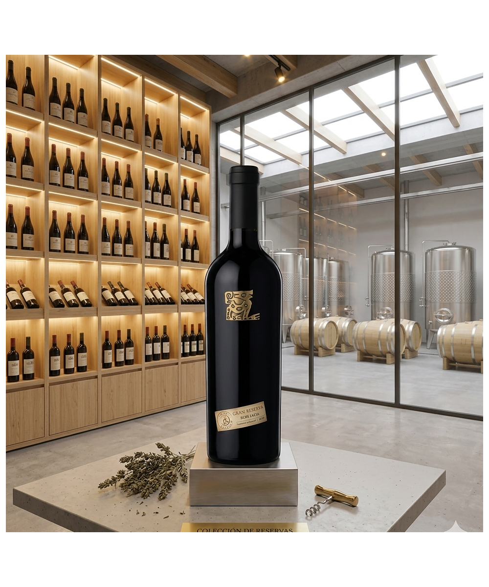 La Puerta Gran Reserva Bonarda (Caja x 06 unidades)