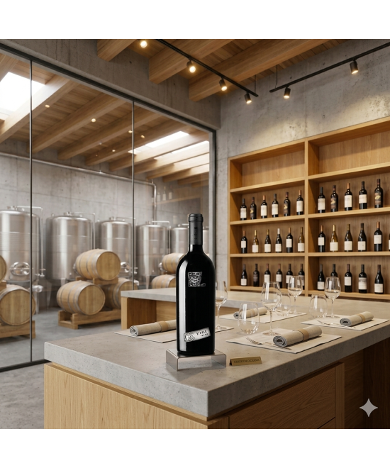 La Puerta Gran Reserva Malbec (Caja x 06 unidades)