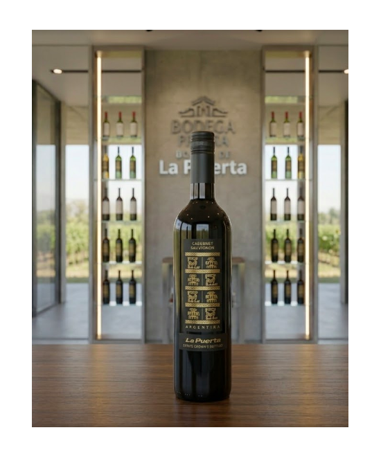 La Puerta Clasico Cabernet (Caja x 06 unidades)