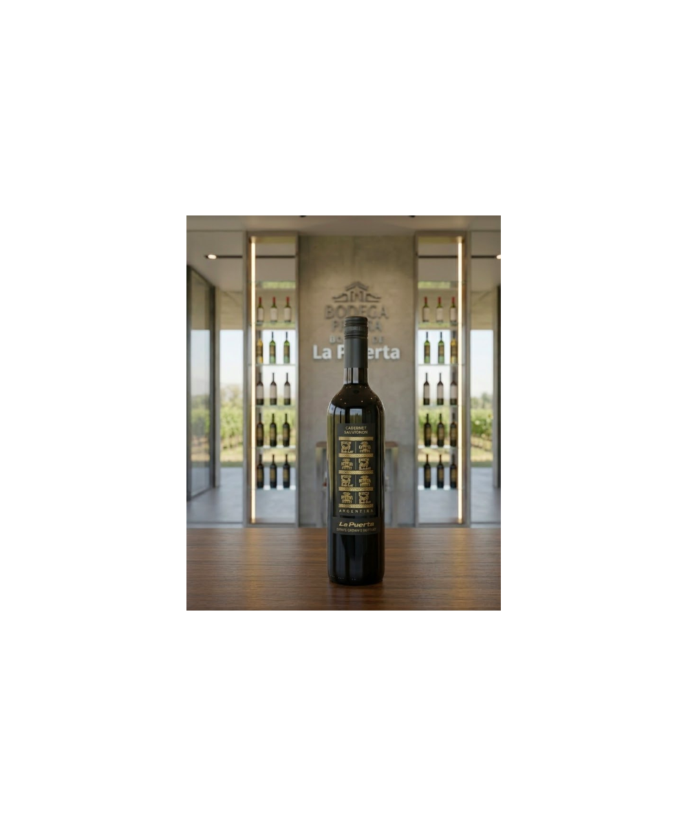 La Puerta Clasico Cabernet (Caja x 06 unidades)