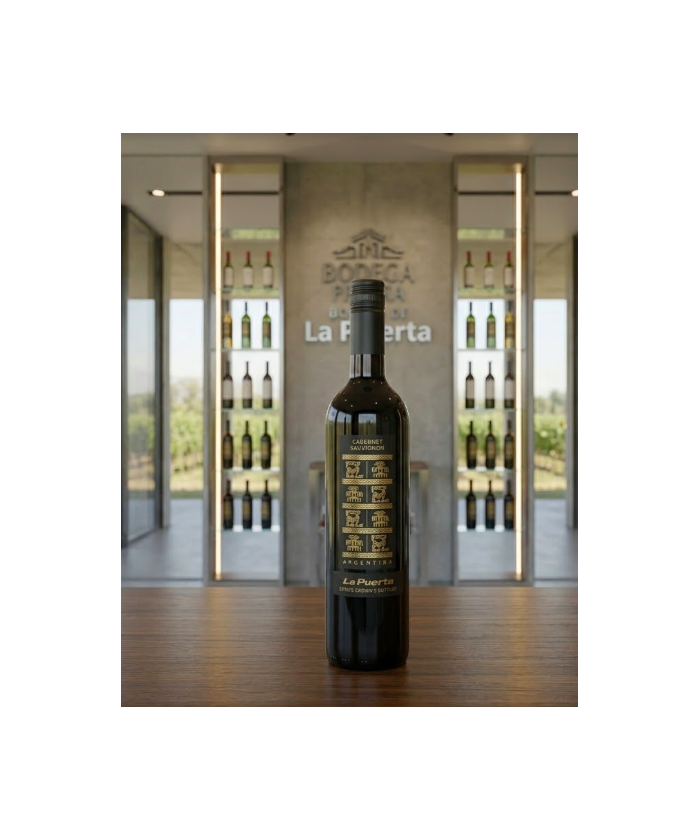 La Puerta Clasico Cabernet (Caja x 06 unidades)