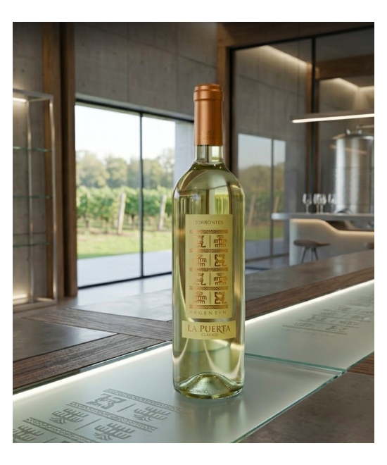 La Puerta Clasico Torrontes (Caja x 06 unidades)