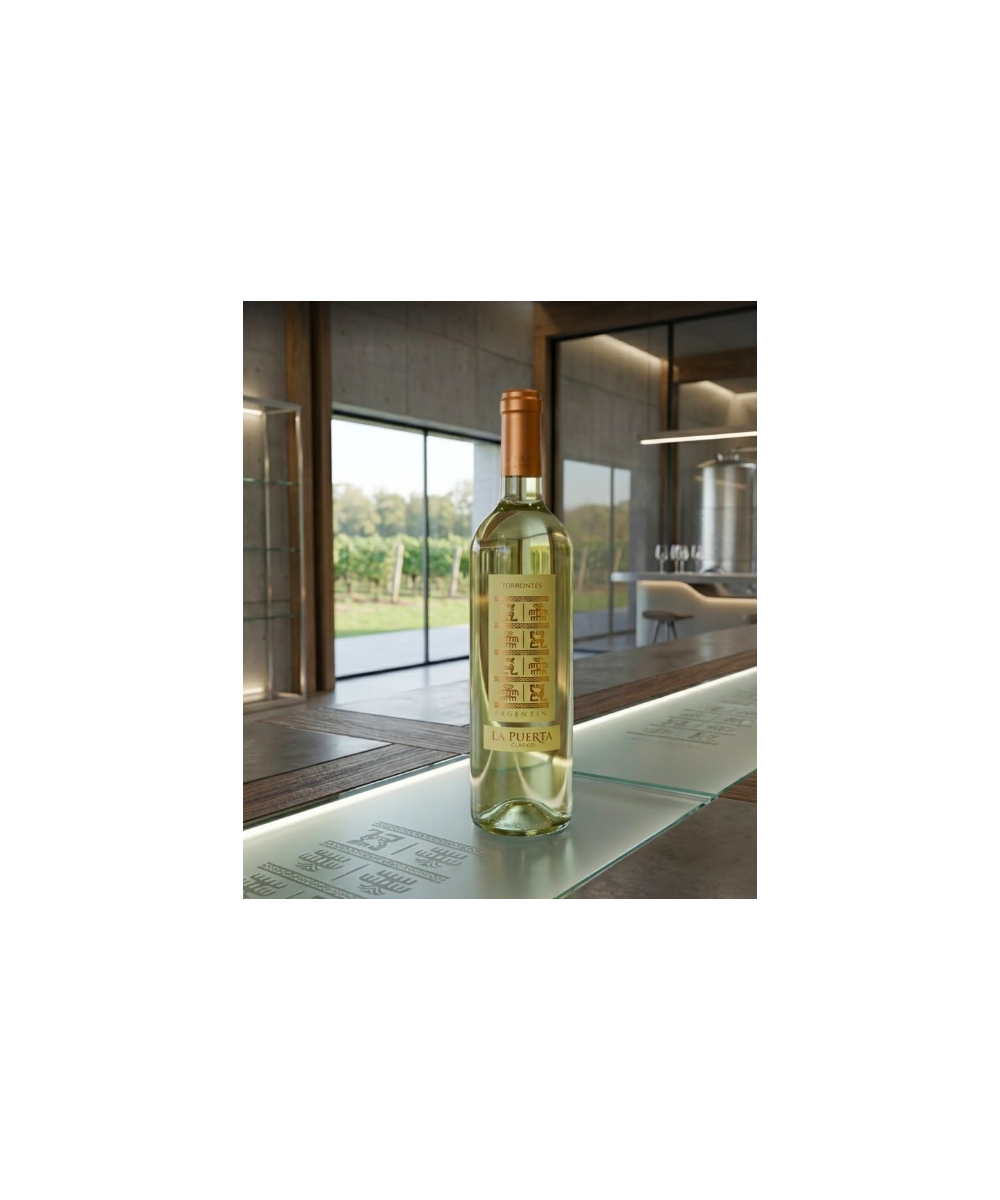 La Puerta Clasico Torrontes (Caja x 06 unidades)